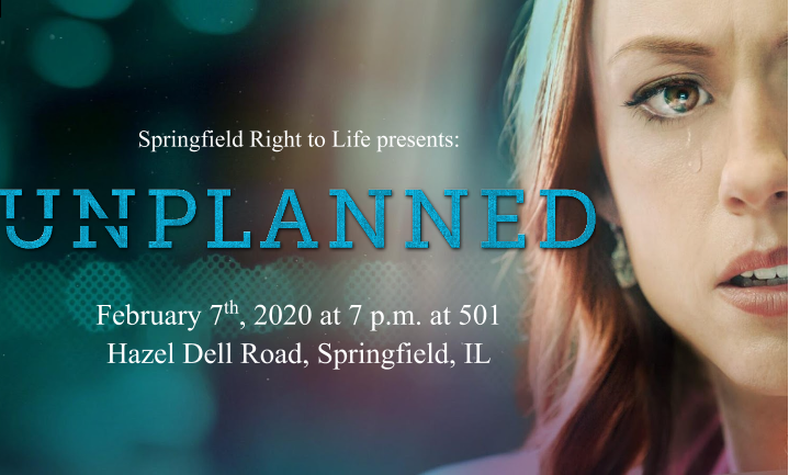 SRTL Presents Unplanned and 40 Days for Life
