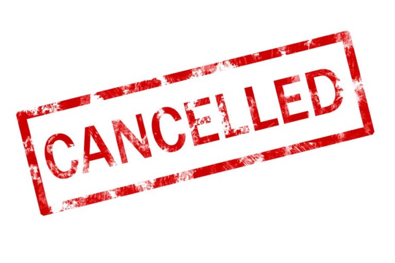 Life Advocacy Day Has Been Cancelled