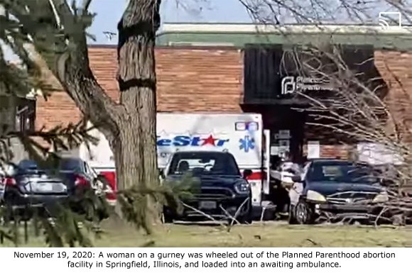 Ambulance Called When Teen Faints After Abortion