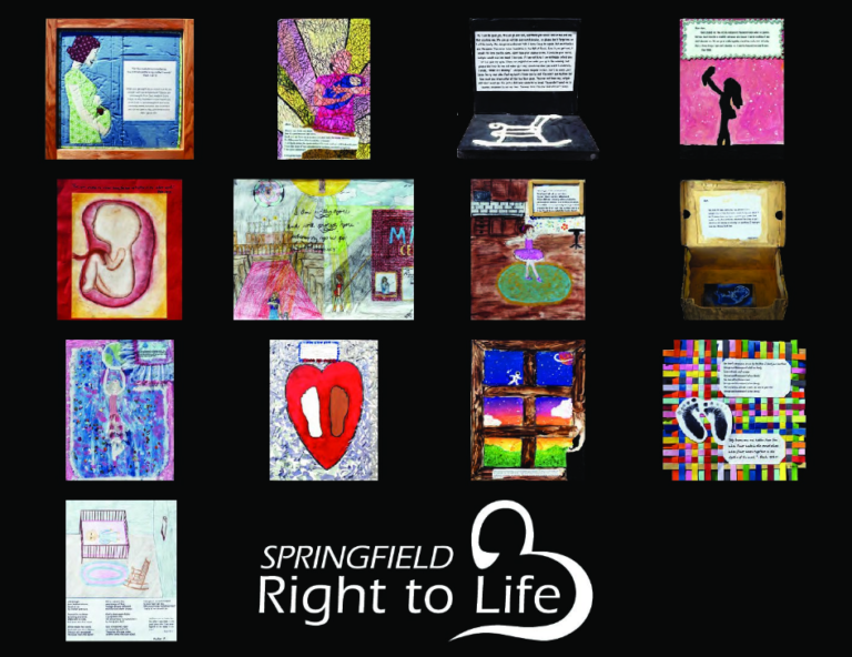 2026 Pro-Life Calendar Artwork Contest