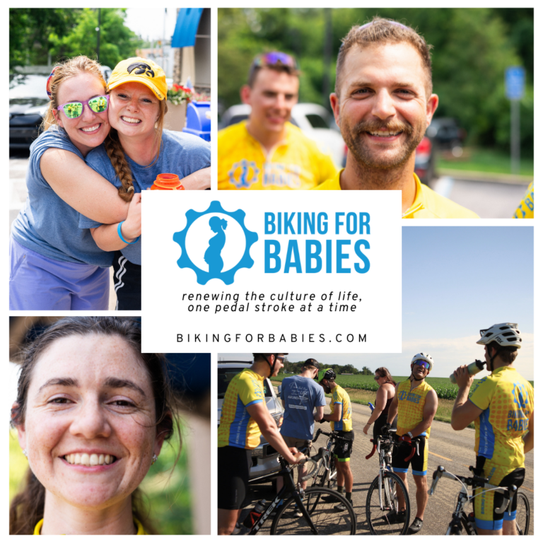 Biking for Babies 2025