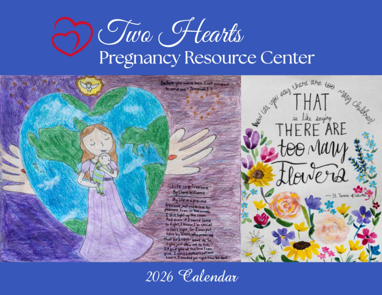 2026 Children Helping Children Calendar